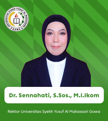 Universitas Syekh Yusuf Al Makassari Gowa