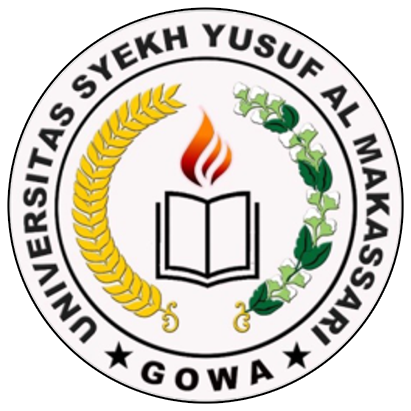 jurusan Universitas Syekh Yusuf Al Makassari Gowa kelas karyawan